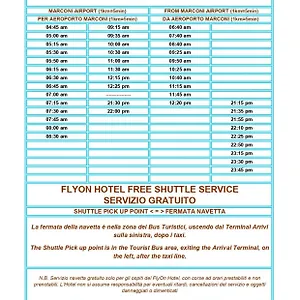 מלון Flyon & Conference Center, בולוניה