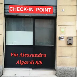 Appartamento Belmeloro, Bologna