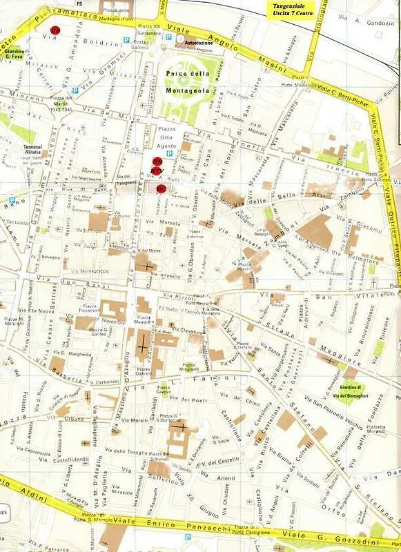 Il Canale Hotel Bologna