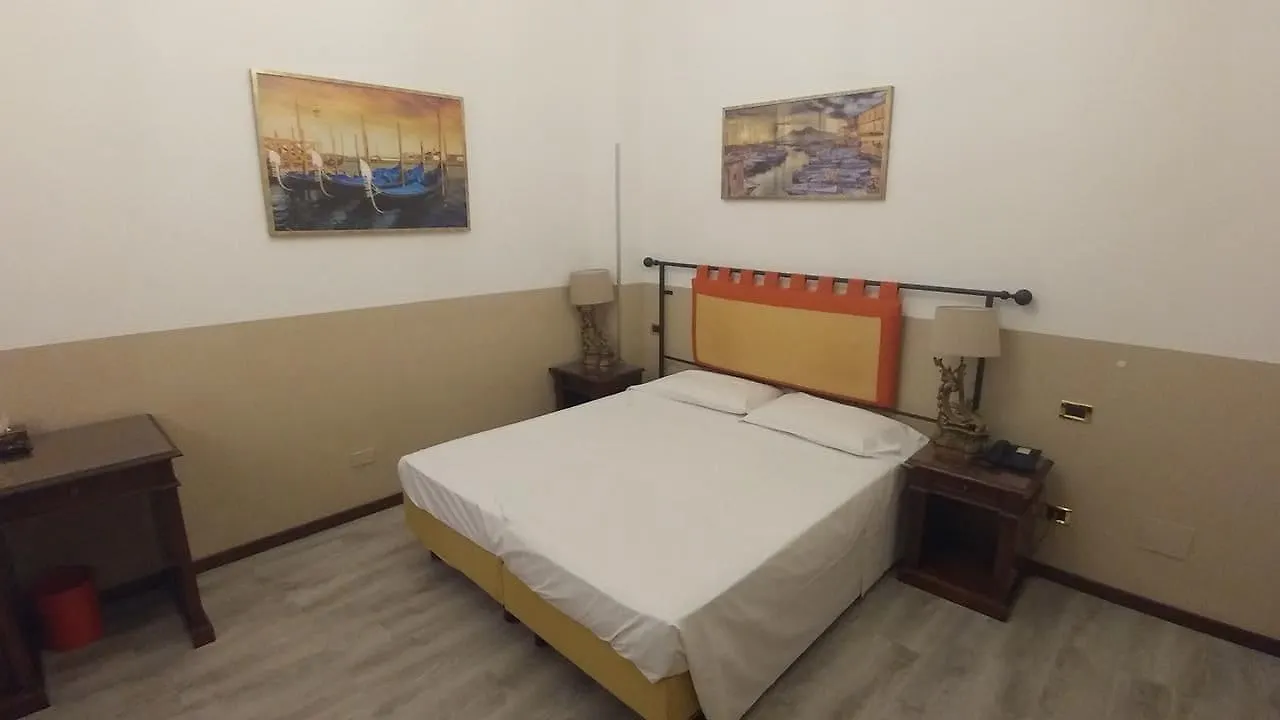 Il Canale Hotel Boloňa Itálie