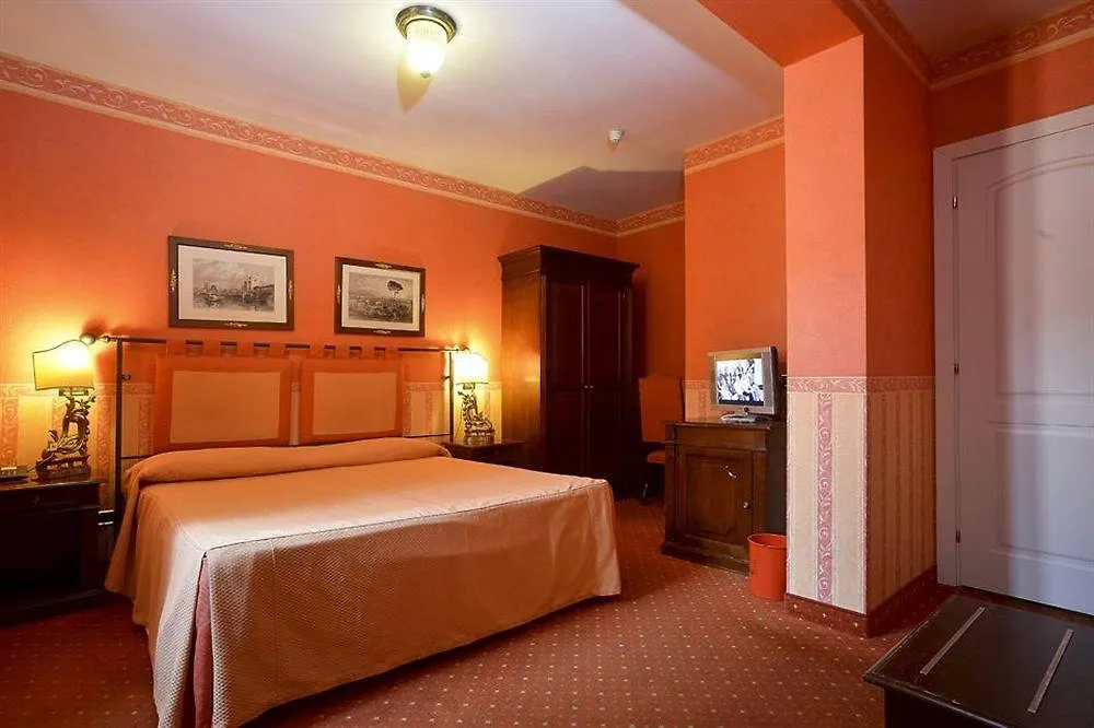 ***  Il Canale Hotel Boloňa Itálie
