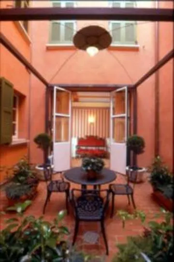 ***  Il Canale Hotel Boloňa Itálie