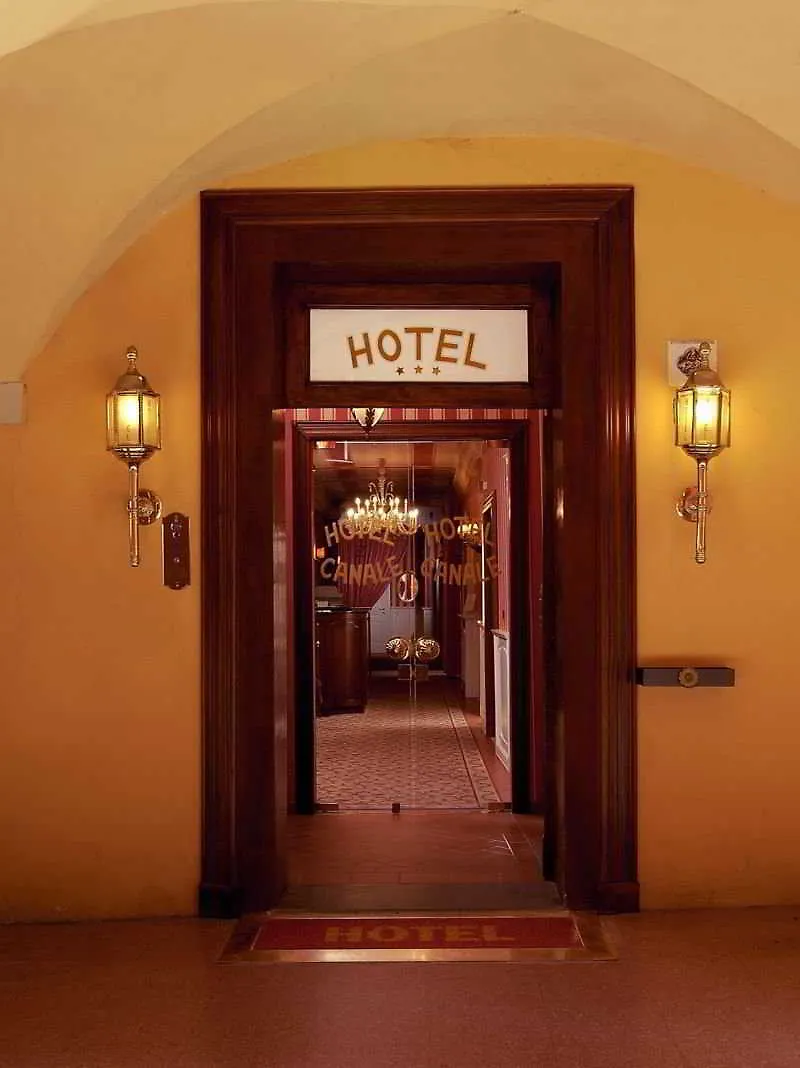 Il Canale Hotel Boloňa