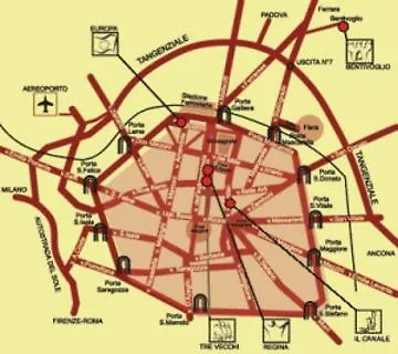 Il Canale Hotel Bologna