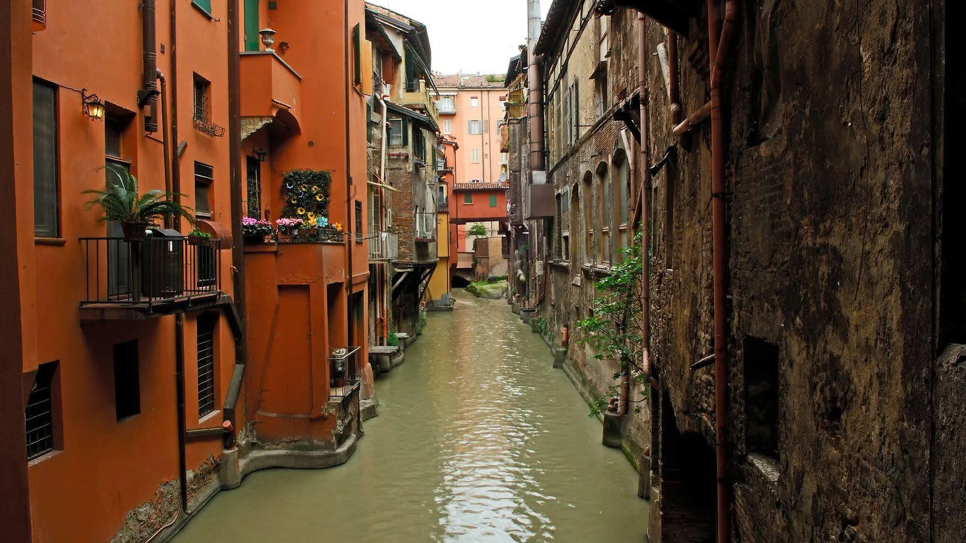 Il Canale Hotel Boloňa 3*,  Itálie