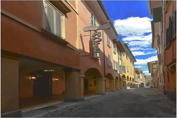Il Canale Hotel Boloňa 3*,
